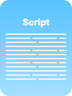 Script document
